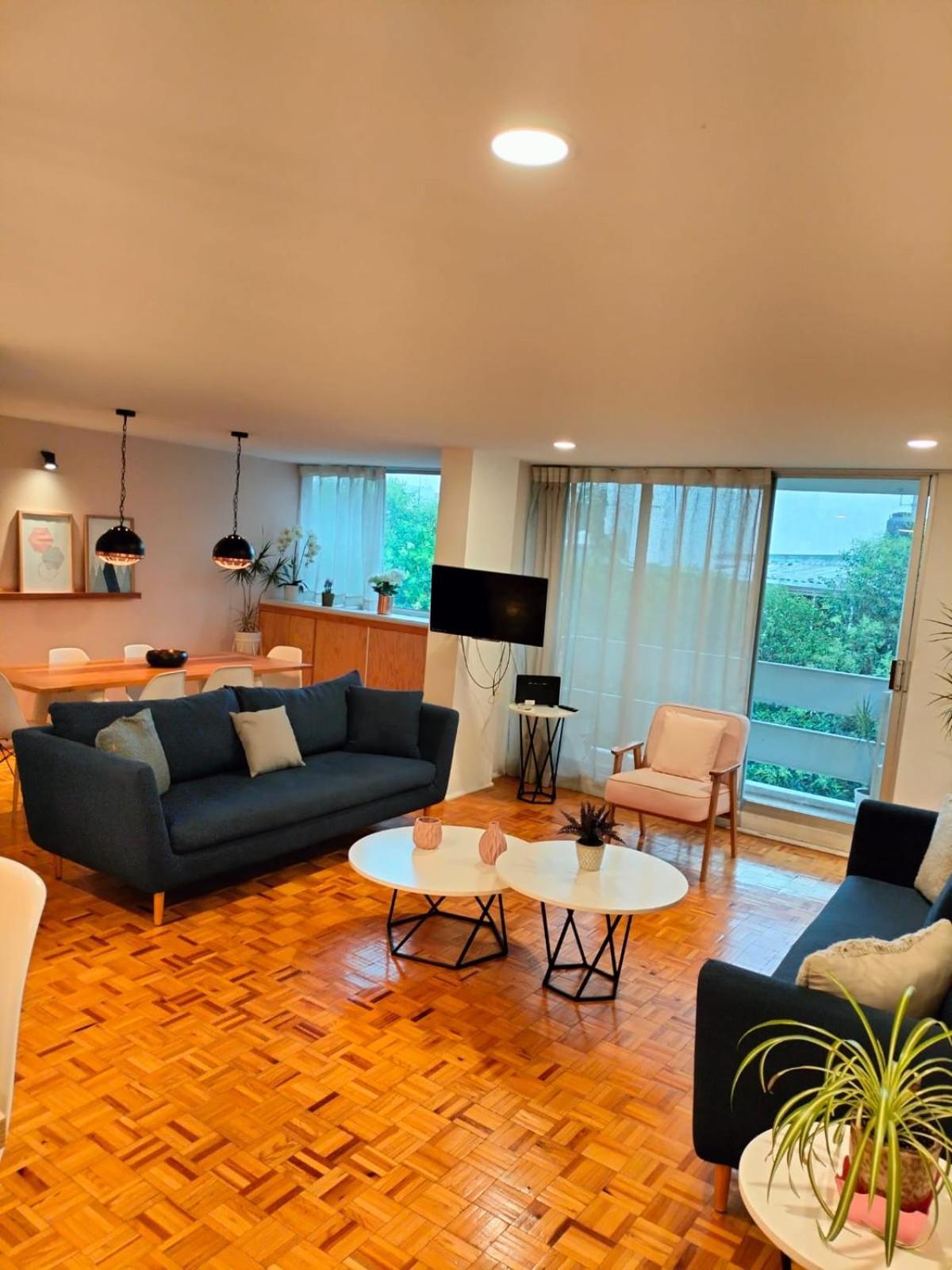 Cozy Apartment In Condesa'S Heart ! Mexico City Ngoại thất bức ảnh